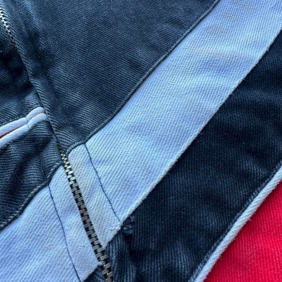 Vintage 90s Chevy Racing NASCAR Jacket Size Large - Picture 3 of 8